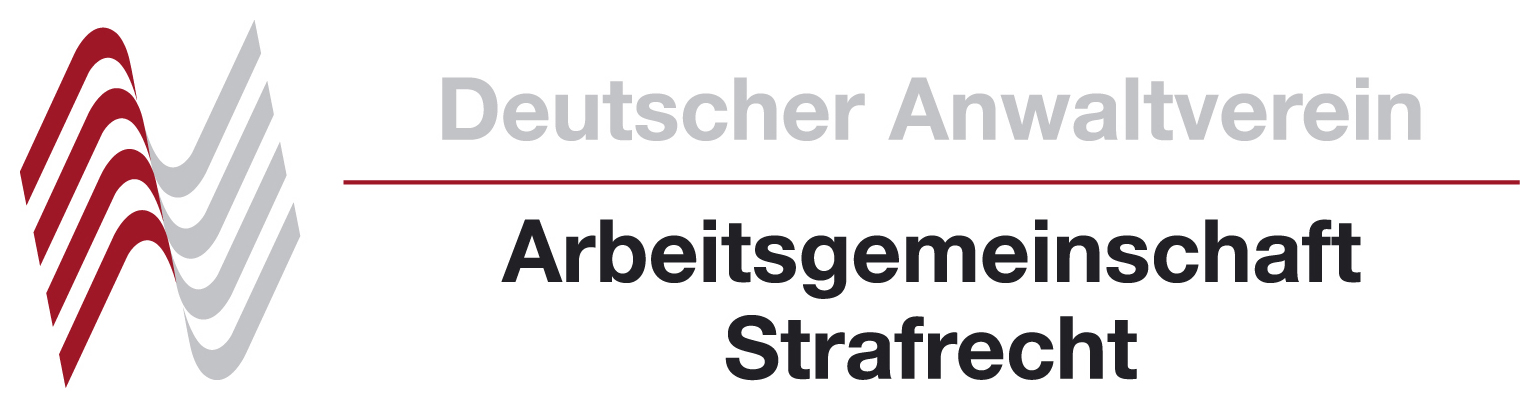 Deutscher Anwaltverein - Arbeitsgemeinschaft Strafrecht