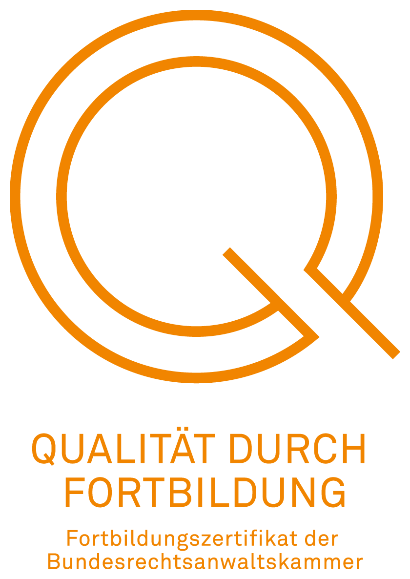 Q - Qualität durch Ausbildung